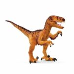 Velociraptor figurine, SCHLEICH 15045 Dinosaurs, Ages 4 and up
