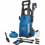 electric high pressure cleaner HCE2600 scheppach (DIY) 230-240 V