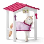 Schleich - Box with Lusitanian mare - 42368 - Horse club range - Image 6