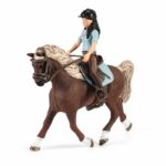 Schleich - Emily & Luna horses washing box - 42438 - Image 4