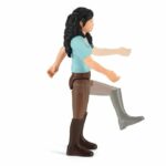 Schleich - Emily & Luna horses washing box - 42438 - Image 5