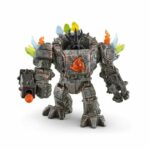 Schleich - Master Robot and its mini Creature - 42549 - Eldrador Mini Creatures range