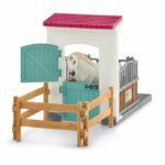 Schleich - Extension box for horses - 42569 - Horse club range - Image 4