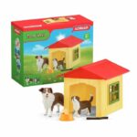 Schleich – Dog niche – 42573 – Farm World range