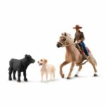Schleich - Western riding adventures - 42578 - Farm World range - Image 2