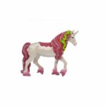 Schleich - Sirene Feya on sea unicorn - 70593 - Image 3