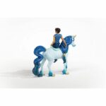 Schleich - Aryon and its unicorn - 70718 - Bayala range - Image 2