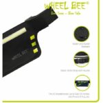 Running belt - SCHILDKRÖT - Wheel Bee Running Waistbag Night Runner LED-Light - Image 3