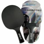 Table tennis racket – SCHILDKRÖT – Top quality – Thickness 1.9 mm – CARBOTEC 900