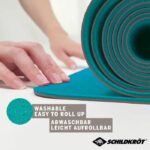 Schildkrot Fitness Sports Mat Two-Tone Yoga Mat - Image 5