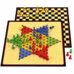 SCHMIDT AND SPIELE Board Game - Chinese Checkers - Classic line - Image 2