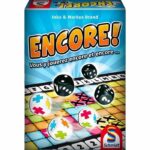 SCHMIDT AND SPIELE Board Game - Encore!