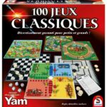 SCHMIDT AND SPIELE Playset - 100 classic games