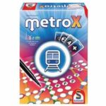Metro X - Schmidt Spiele – Bild 2