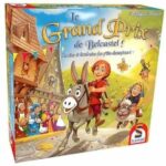 The Belcastel Grand Prix - Board game - SCHMIDT SPIELE - Image 5
