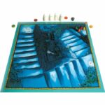Board Game - SCHMIDT SPIELE - The Haunted Staircase - Ghost - Transformation - Memory - Strategy - Image 2