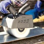 SCHEPPACH Cotton brush for renovator and surfacer MRS1300 - Image 6