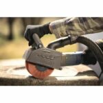 SCHEPPACH Nylon brush for renovator and surfacer MRS1300 - Image 2