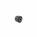 SCHEPPACH twisaded metal fiber brush for the renovator/surface area MRS1300