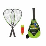 Speedbadminton Set – SCHILDKRÖT – SPEED 5500 LED Set