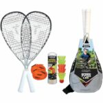 Speedbadminton Set – SCHILDKRÖT – SPEED 7700 LED Set