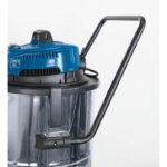 Water and dust vacuum cleaner SCHEPPACH - ASP50 -ES - 50L stainless steel tank - 1400W (Electroportative socket and blower function) - Image 2