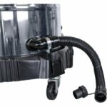 Water and dust vacuum cleaner SCHEPPACH - ASP50 -ES - 50L stainless steel tank - 1400W (Electroportative socket and blower function) - Image 3