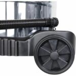 Water and dust vacuum cleaner SCHEPPACH - ASP50 -ES - 50L stainless steel tank - 1400W (Electroportative socket and blower function) - Image 4
