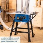 Scheppach - HS110 - Circular saw on table - 230V 50Hz 2000W - 254mm - Image 2