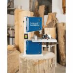 Band saw SCHEPPACH 350W - HBS30 - Image 4