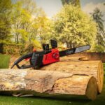 Scheppach 45.5 cm electric chainsaw - 2700 W - CSE2700 - Image 2