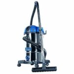 SCHEPPACH water and dust vacuum cleaner - NTS30 Premium - 30L stainless steel tank - 1300W (electroportive intake and blower function) - Image 2