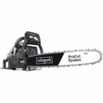 SCHEPPACH 51 cm thermal chainsaw - 53 CC - CSP5300 - Image 2