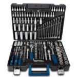 217-piece tool kit - SCHEPPACH - TB217 - Chrome vanadium steel and tool steel tools - Image 5