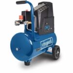 SCHEPPACH compressor - 24L 8 bar - 1100W - HC30OX - Image 2