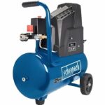 SCHEPPACH compressor - 24L 8 bar - 1100W - HC30OX