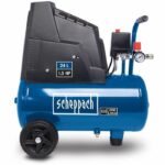 SCHEPPACH compressor - 24L 8 bar - 1100W - HC30OX - Image 4