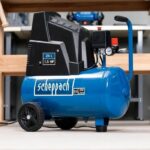 SCHEPPACH compressor - 24L 8 bar - 1100W - HC30OX - Image 5