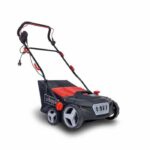 Sweeper for synthetic lawns, terraces and driveways - SCHEPPACH - ELS1800 - 1800W