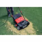 Sweeper for synthetic lawns, terraces and driveways - SCHEPPACH - ELS1800 - 1800W - Image 3