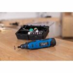 Cordless Multi-Function Rotary Tool - CMT-12V - SCHEPPACH - Image 4