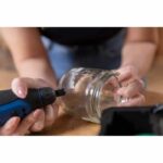 Cordless Multi-Function Rotary Tool - CMT-12V - SCHEPPACH - Image 6