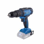 Impact drill - SCHEPPACH - 20V IXES - Torque 45 Nm - 13mm chuck - without battery or charger - C-CD45-X - Image 2