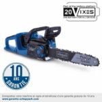SCHEPPACH C-CS254-X 20V IXES cordless chainsaw Cutting diameter 20 cm - Chain 6 m/s - ProCut 10 - without battery or charger - Image 2