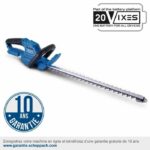 SCHEPPACH C-HT570-X cordless hedge trimmer - 20V IXES - Cutting length 51 cm - without battery or charger - Image 2