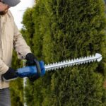 SCHEPPACH C-HT570-X cordless hedge trimmer - 20V IXES - Cutting length 51 cm - without battery or charger - Image 5