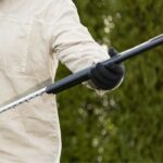 SCHEPPACH C-HT570-X cordless hedge trimmer - 20V IXES - Cutting length 51 cm - without battery or charger - Image 6