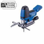 Jigsaw - SCHEPPACH - 20V IXES - 152 mm blade - 1000 to 3000 movements/min - without battery or charger - BC-JS254-X