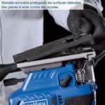 Jigsaw - SCHEPPACH - 20V IXES - 152 mm blade - 1000 to 3000 movements/min - without battery or charger - BC-JS254-X - Image 5