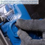 Jigsaw - SCHEPPACH - 20V IXES - 152 mm blade - 1000 to 3000 movements/min - without battery or charger - BC-JS254-X - Image 6